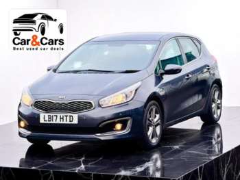 Used Kia Ceed 2017 for sale - 73824621: Photo