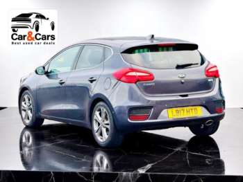 Used Kia Ceed 2017 for sale - 73824621: Photo