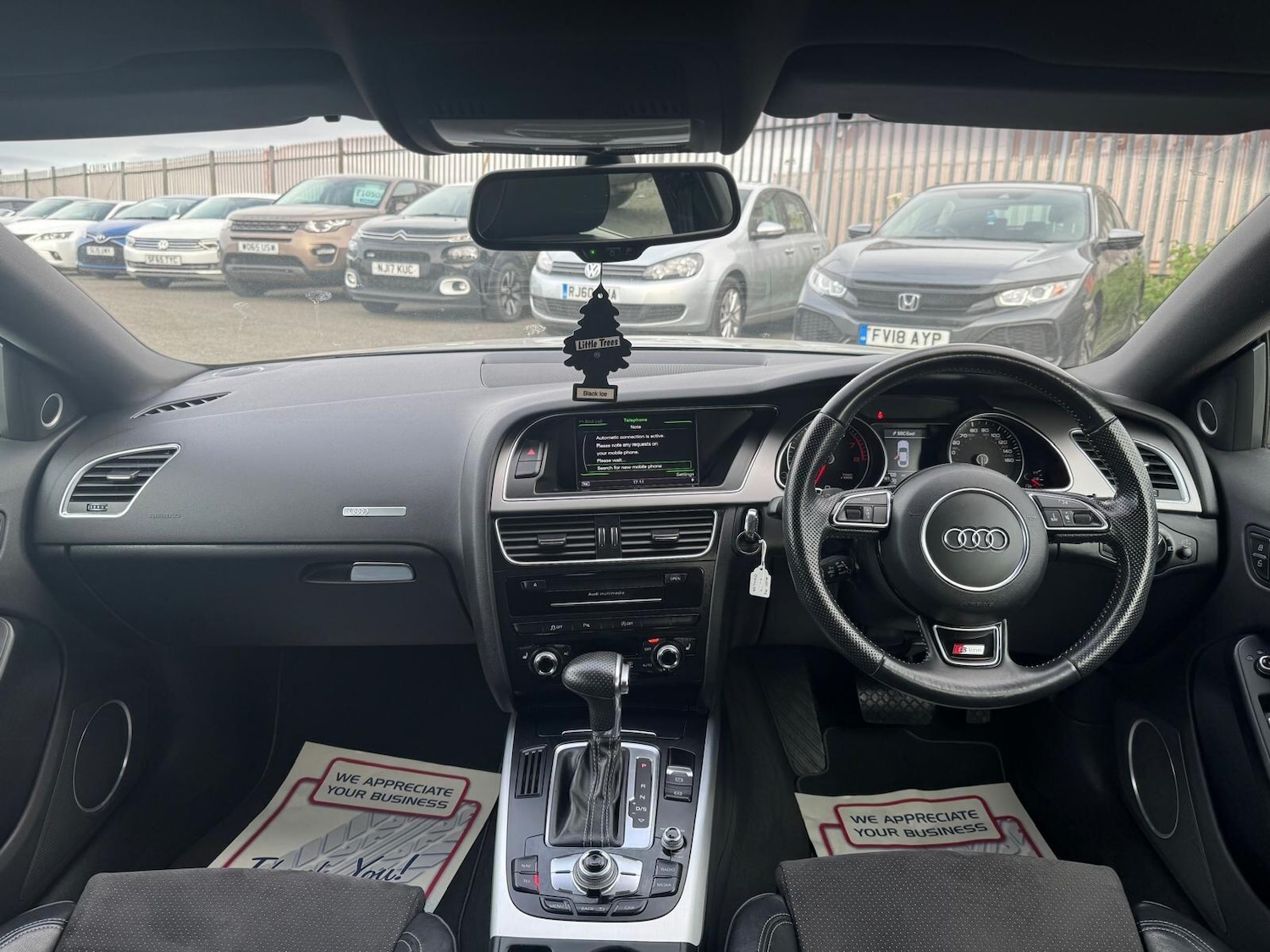 Used Audi A5 2014 for sale - 76026682: Photo 10