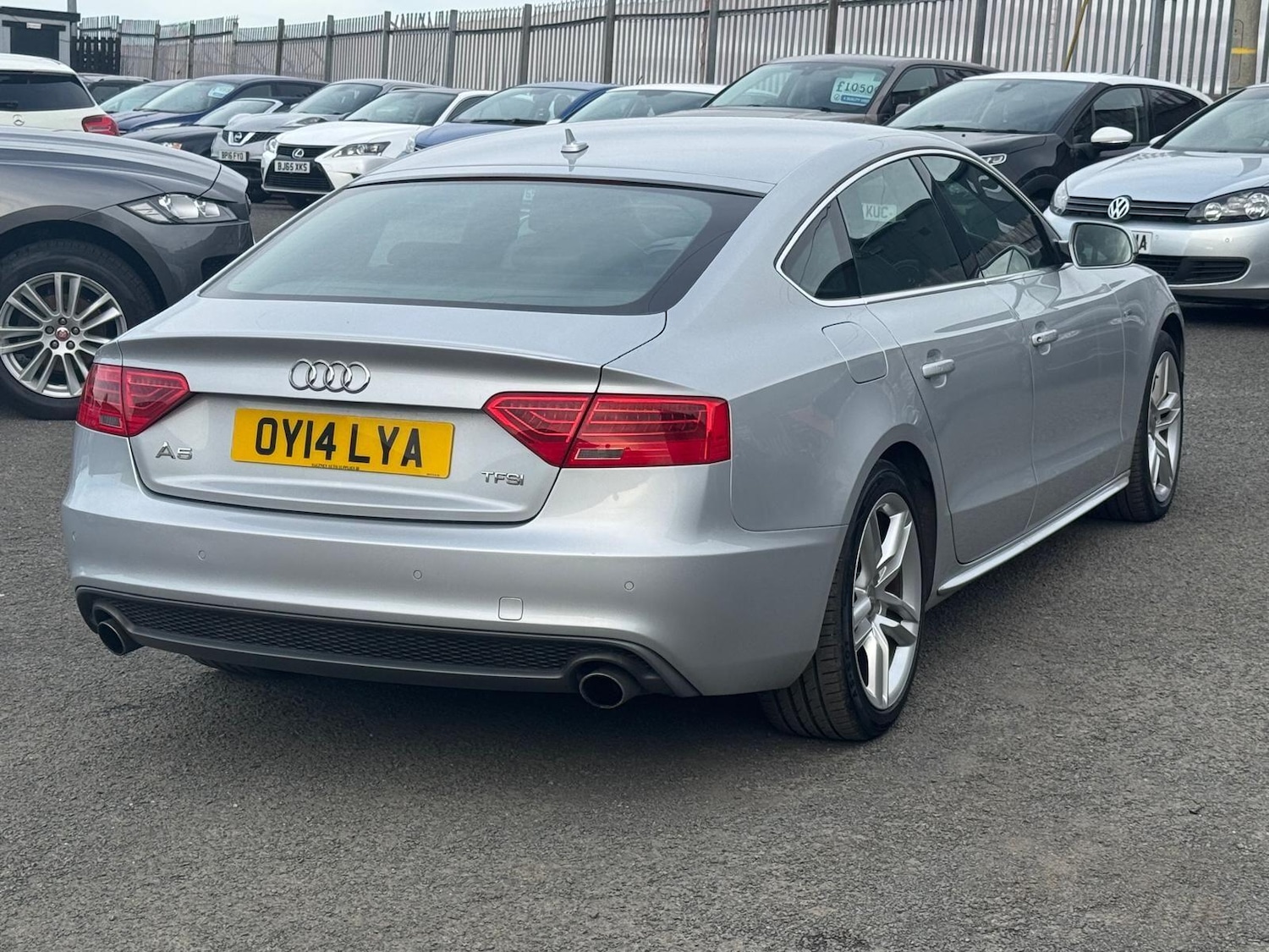 Used Audi A5 2014 for sale - 76026682: Photo 19
