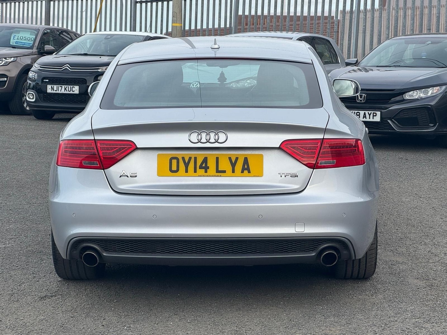 Used Audi A5 2014 for sale - 76026682: Photo 21