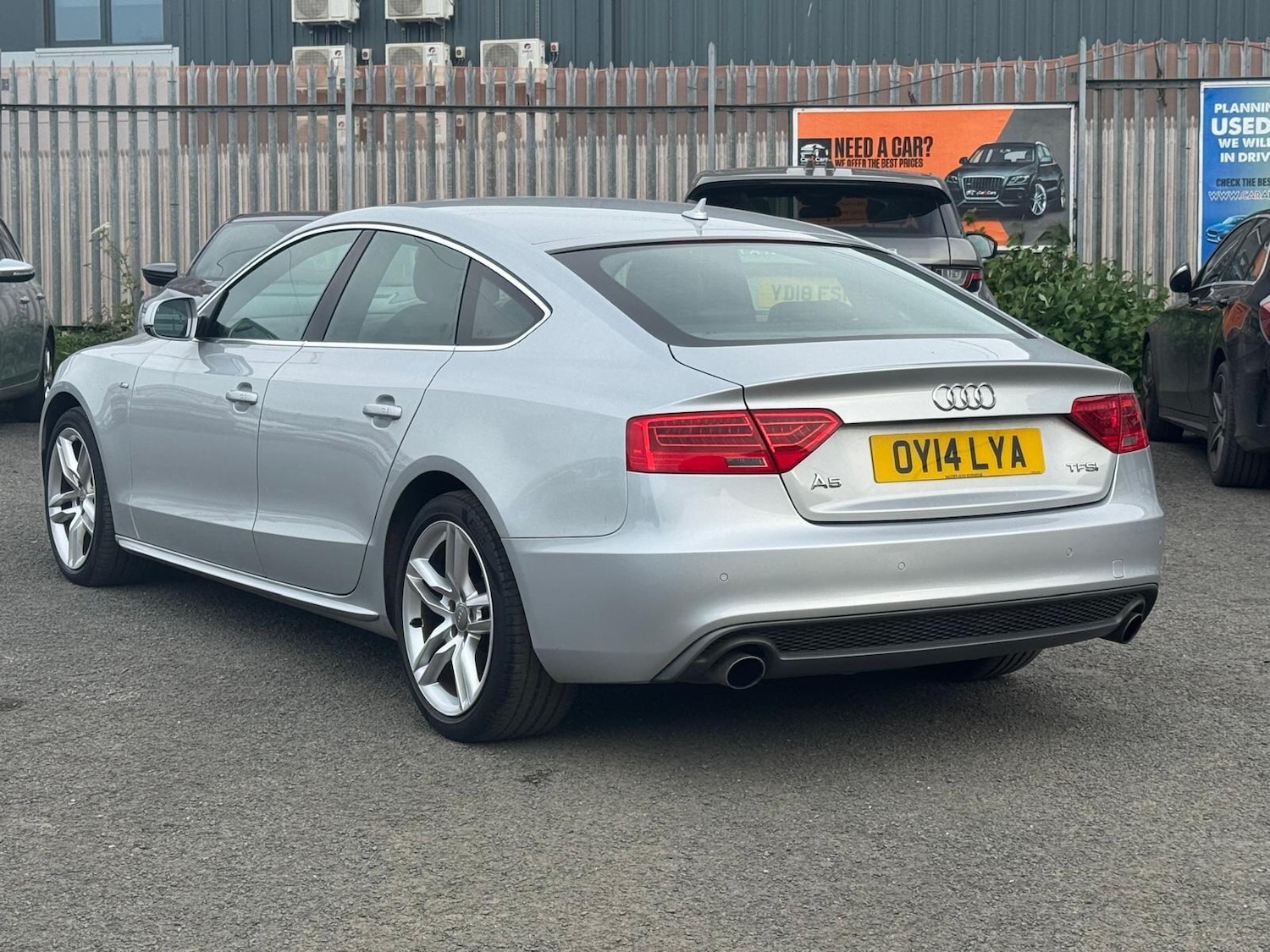 Used Audi A5 2014 for sale - 76026682: Photo 22