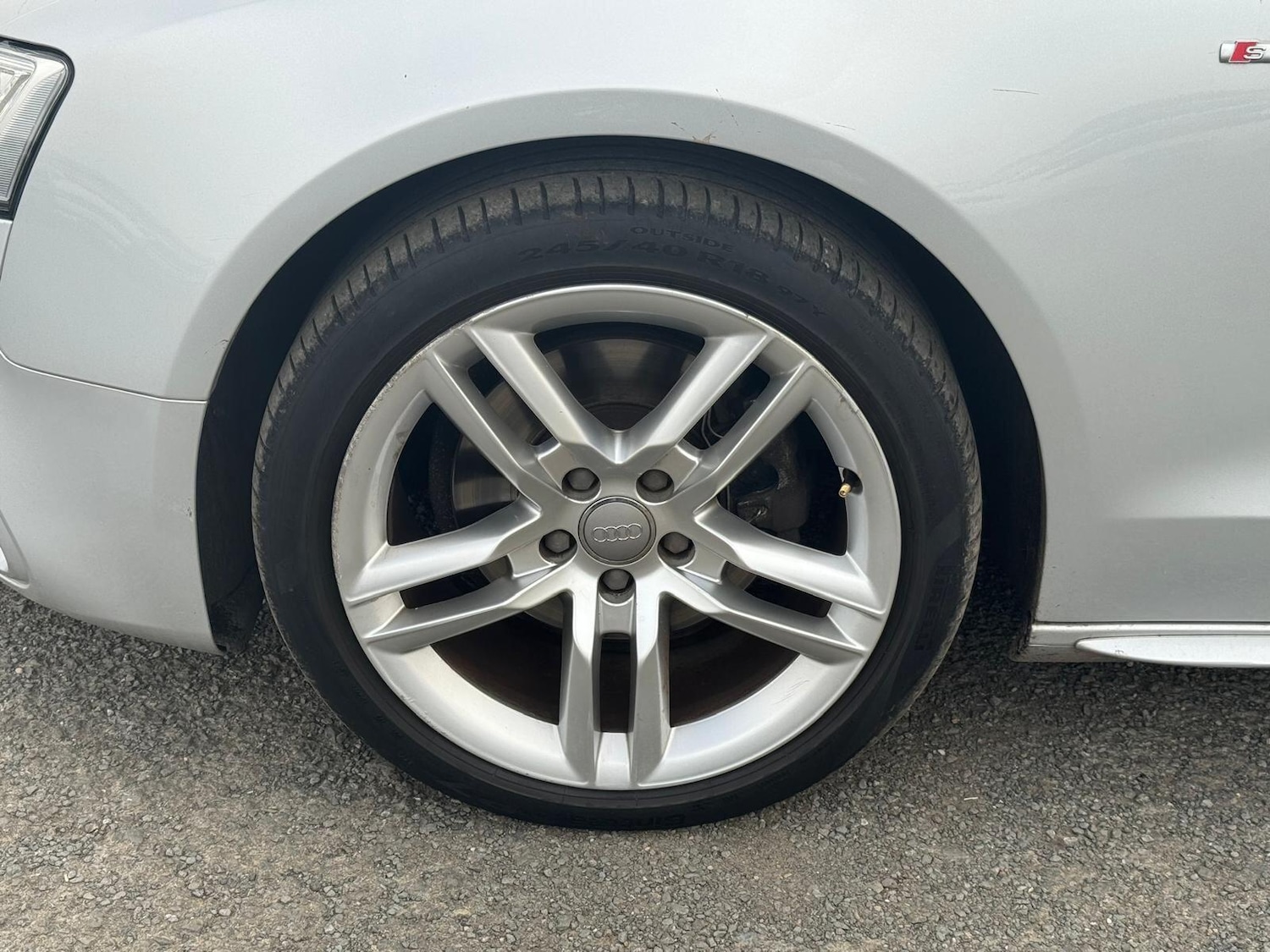 Used Audi A5 2014 for sale - 76026682: Photo 23