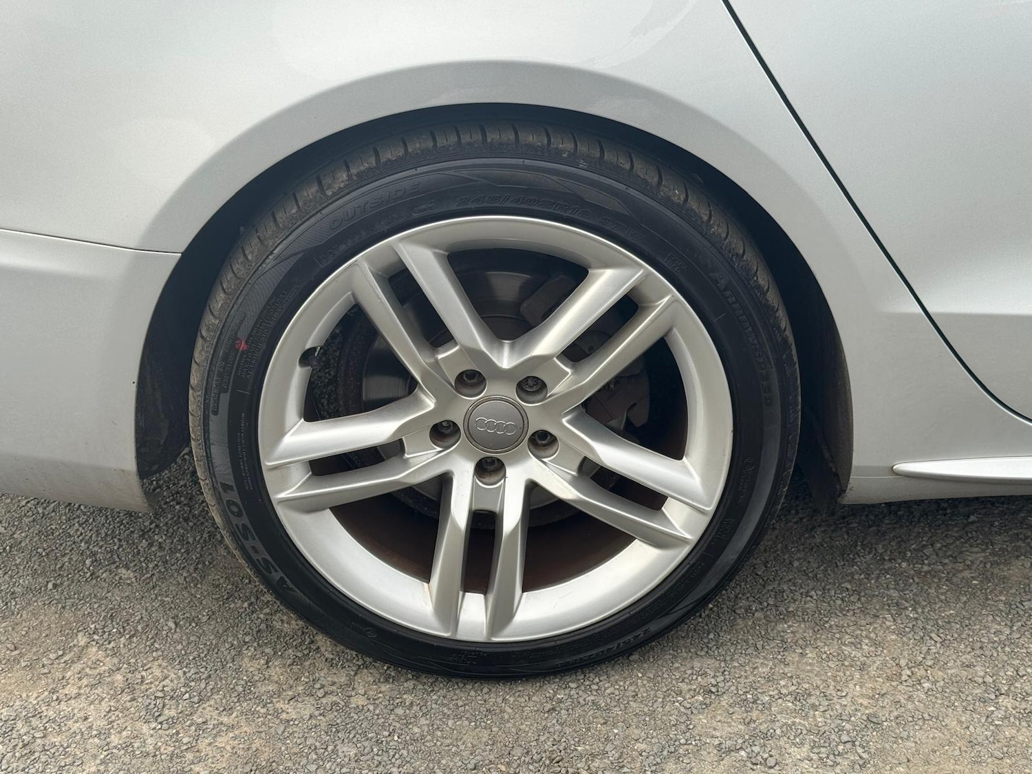 Used Audi A5 2014 for sale - 76026682: Photo 25