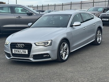 Used Audi A5 2014 for sale - 76026682: Photo 2