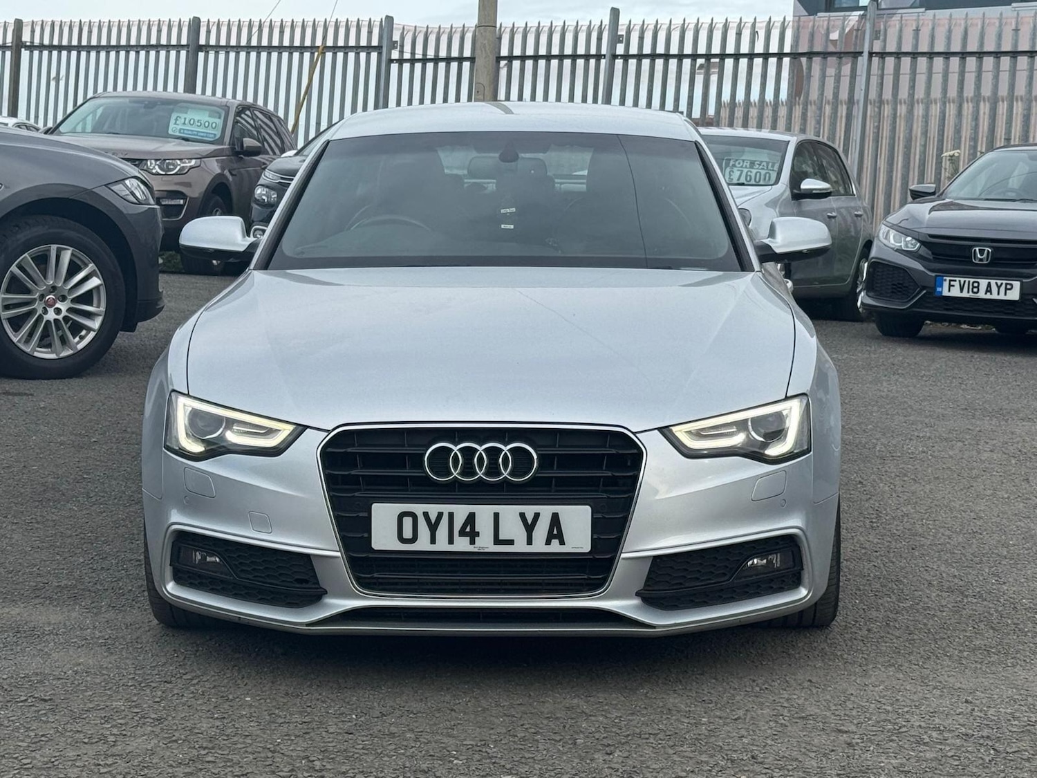 Used Audi A5 2014 for sale - 76026682: Photo 3
