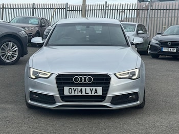 Used Audi A5 2014 for sale - 76026682: Photo 3