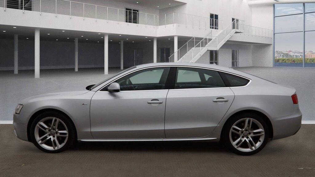 Used Audi A5 2014 for sale - 76026682: Photo 4