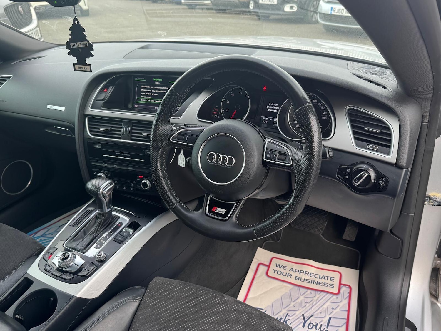 Used Audi A5 2014 for sale - 76026682: Photo 5