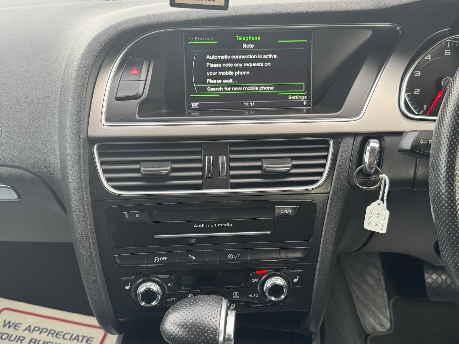 Used Audi A5 2014 for sale - 76026682: Photo 8