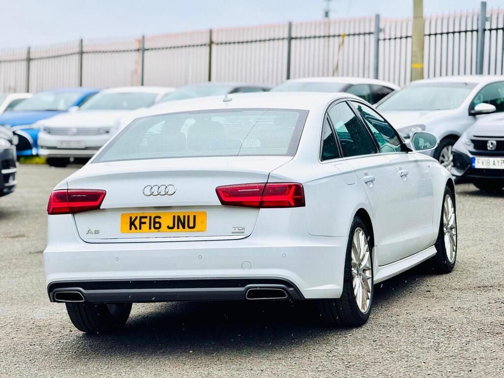 Used Audi A6 2016 for sale - 77147792: Photo 5