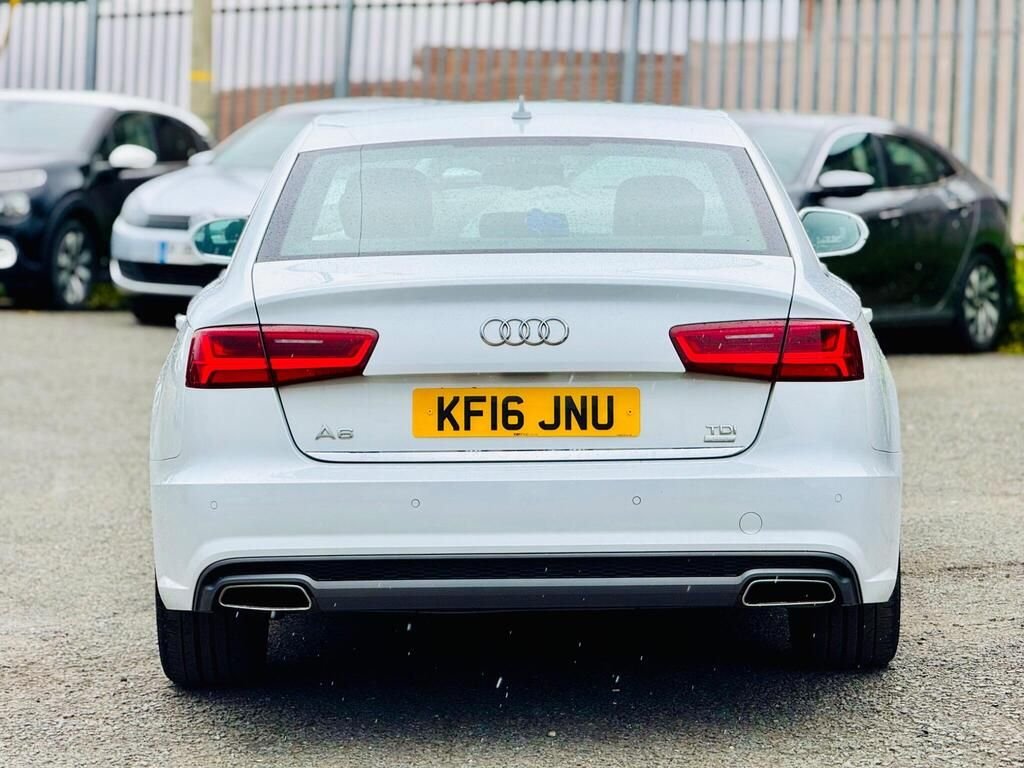 Used Audi A6 2016 for sale - 77147792: Photo 6