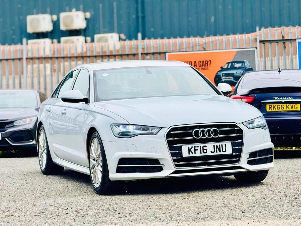 Used Audi A6 2016 for sale - 77147792: Photo 7