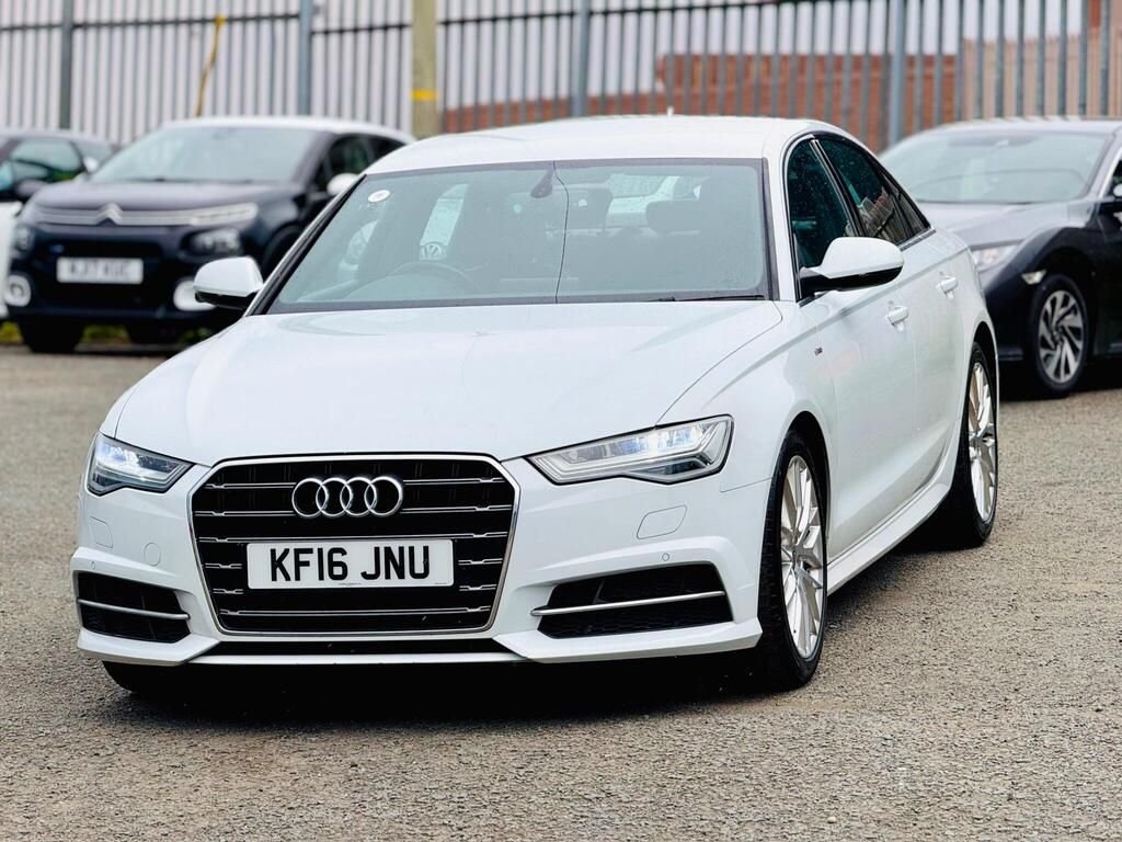Used Audi A6 2016 for sale - 77147792: Photo 8