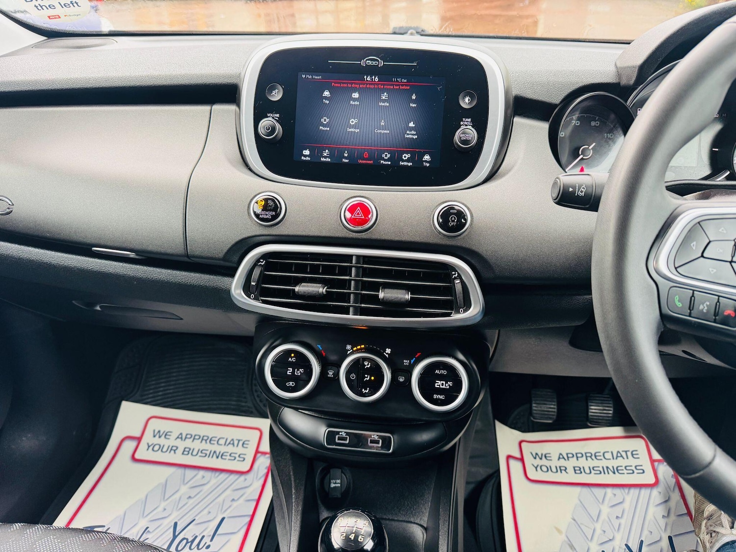 Used Fiat 500X 2023 for sale - 76995500: Photo 12