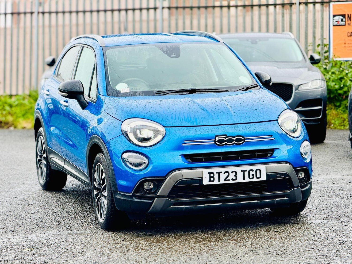 Used Fiat 500X 2023 for sale - 76995500: Photo 15