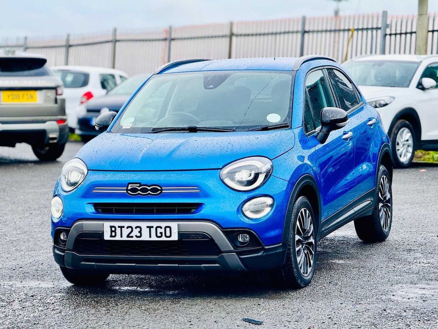 Used Fiat 500X 2023 for sale - 76995500: Photo 19