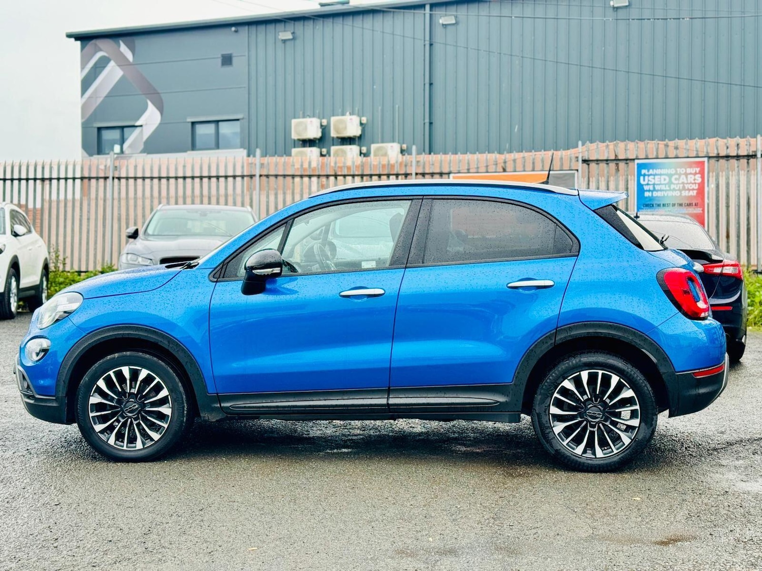 Used Fiat 500X 2023 for sale - 76995500: Photo 23