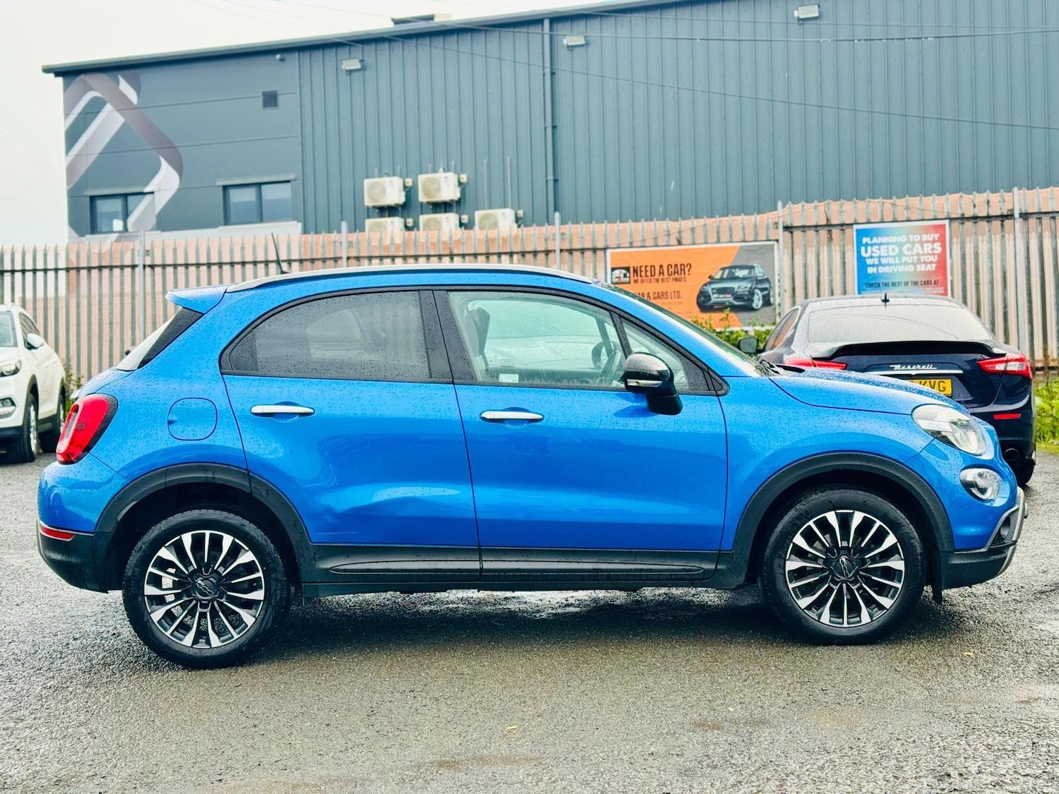 Used Fiat 500X 2023 for sale - 76995500: Photo 24