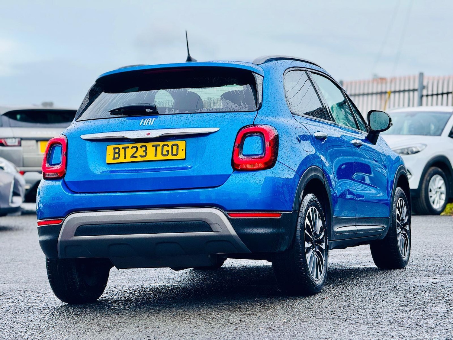 Used Fiat 500X 2023 for sale - 76995500: Photo 25