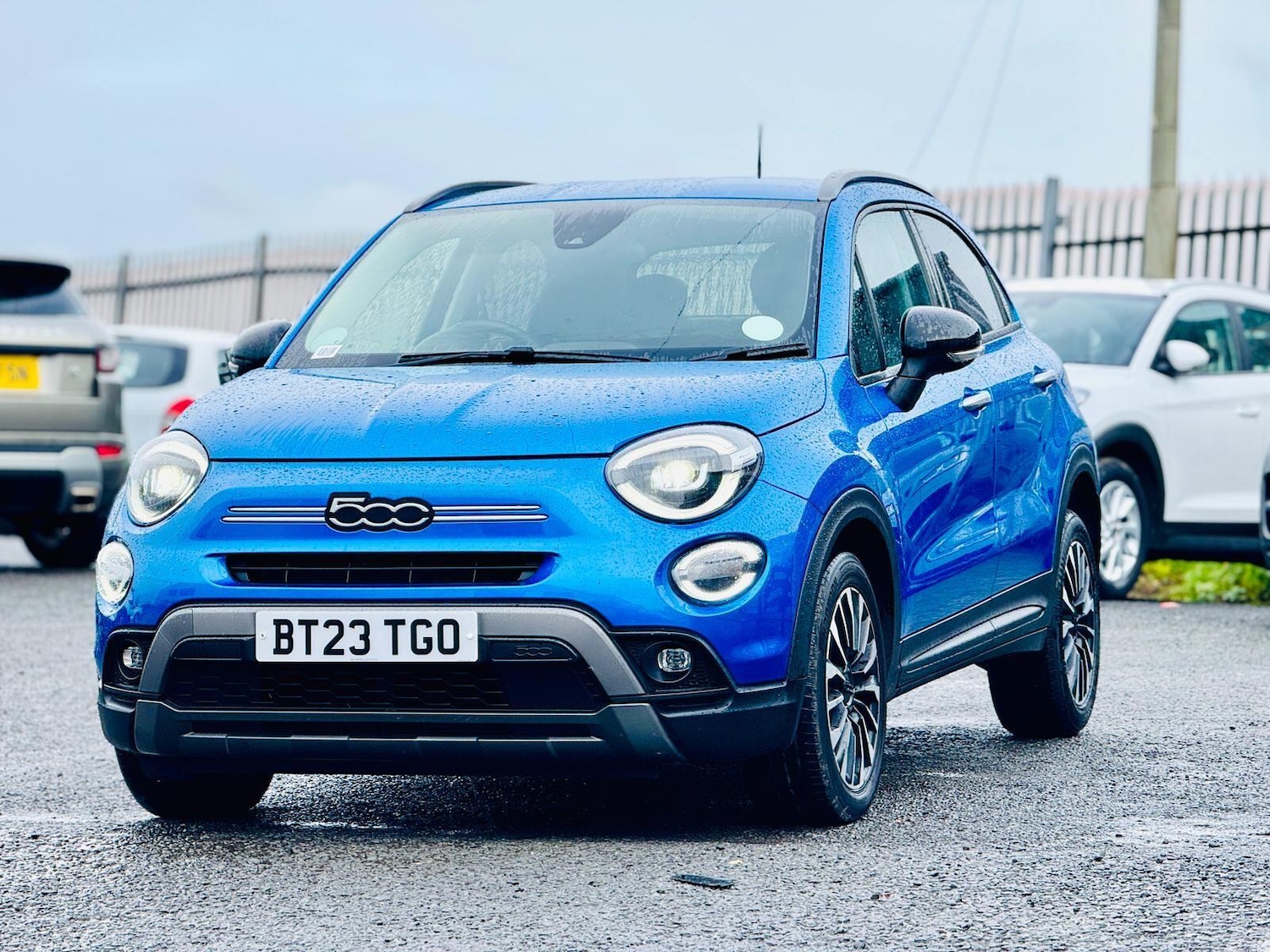 Used Fiat 500X 2023 for sale - 76995500: Photo 3