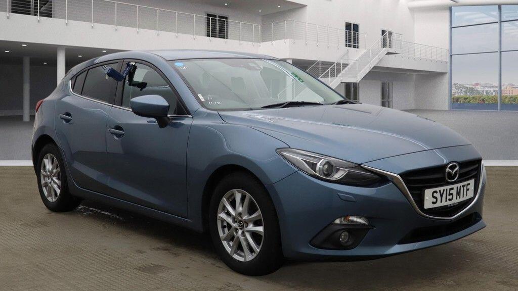 Used Mazda Mazda3 2015 for sale - 76952266: Photo 1