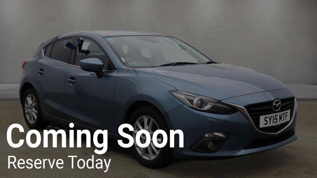 Used Mazda Mazda3 2015 for sale - 76952266: Photo 19