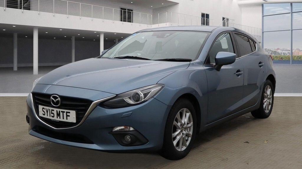 Used Mazda Mazda3 2015 for sale - 76952266: Photo 2