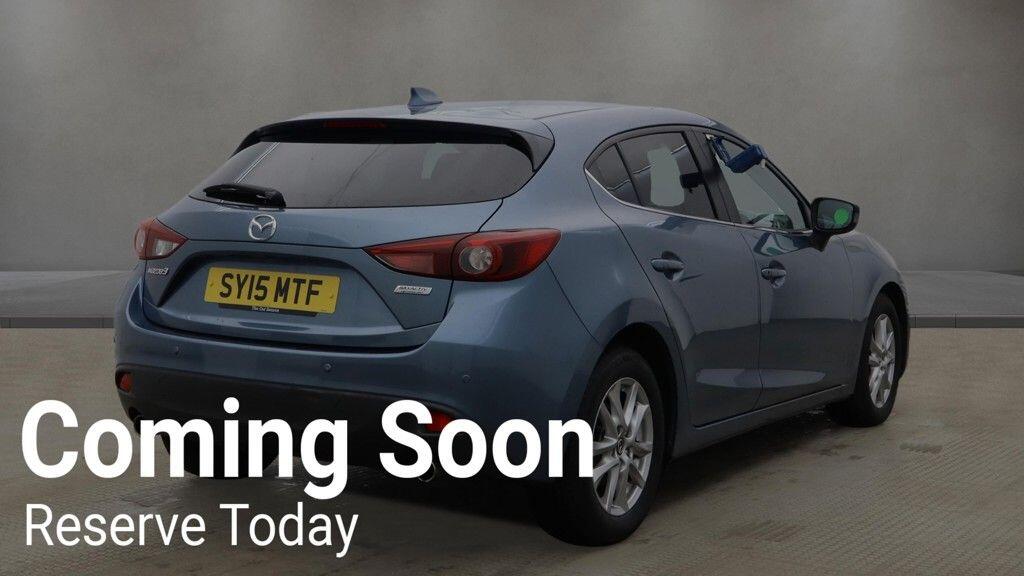 Used Mazda Mazda3 2015 for sale - 76952266: Photo 21