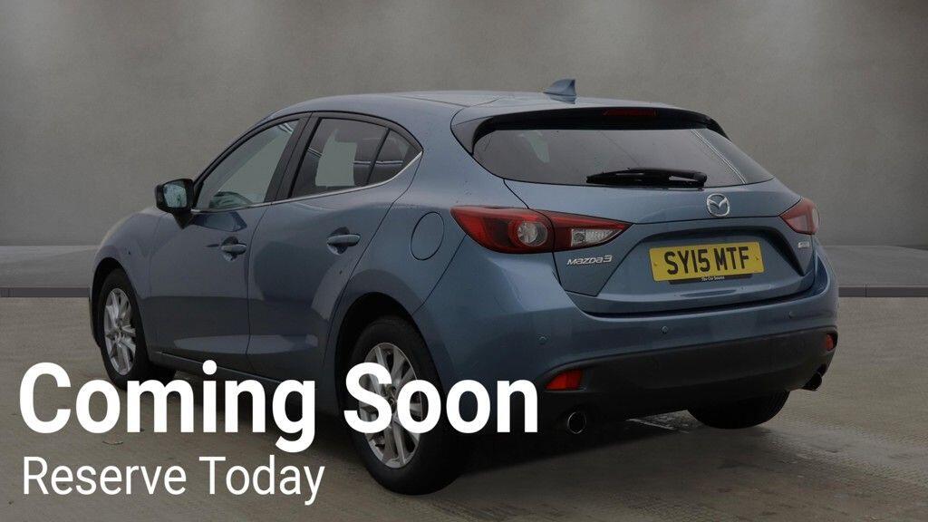 Used Mazda Mazda3 2015 for sale - 76952266: Photo 3