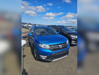 Used Dacia Sandero Stepway 2014 for sale - 78241073: Photo