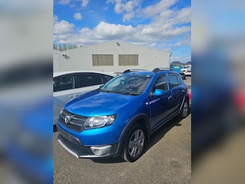 Used Dacia Sandero Stepway 2014 for sale - 78241073: Photo