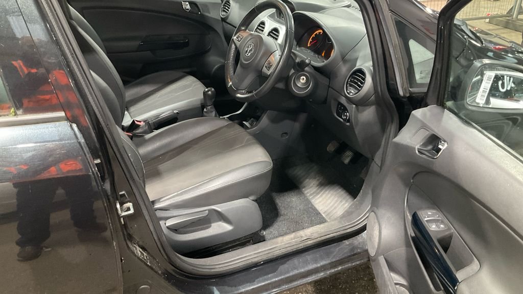 Used Vauxhall Corsa 2012 for sale - 77463998: Photo 10