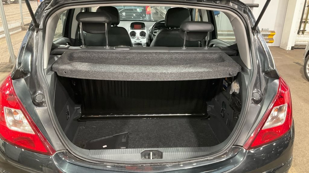 Used Vauxhall Corsa 2012 for sale - 77463998: Photo 11