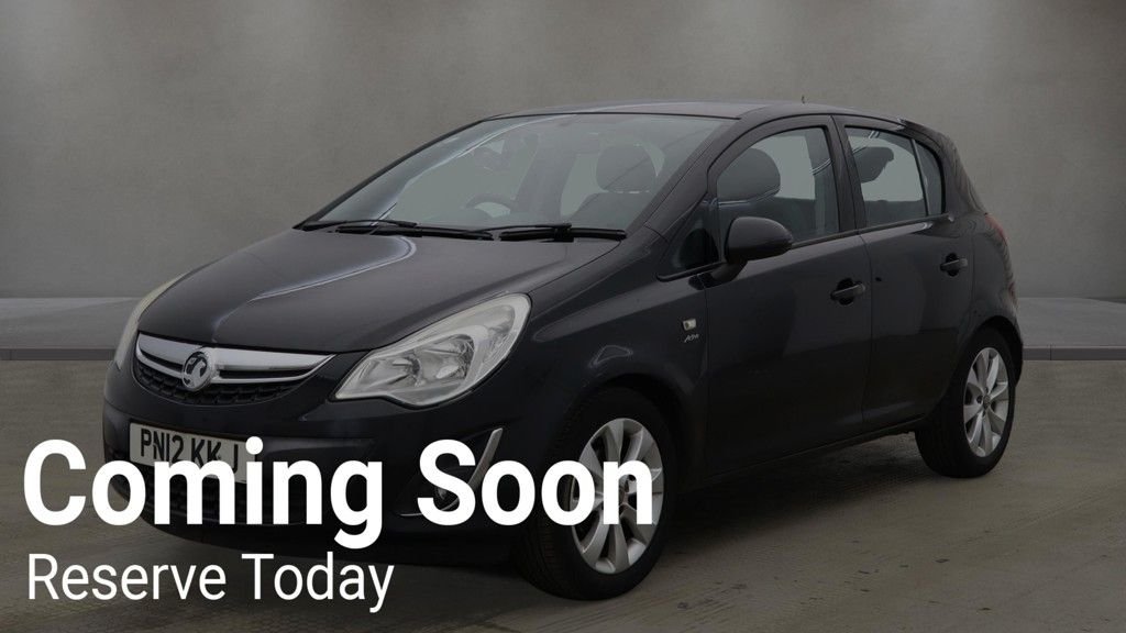 Used Vauxhall Corsa 2012 for sale - 77463998: Photo 13