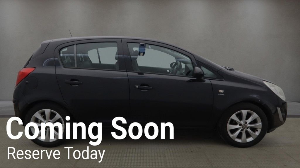 Used Vauxhall Corsa 2012 for sale - 77463998: Photo 16