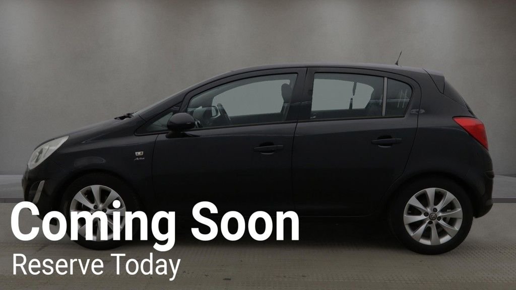 Used Vauxhall Corsa 2012 for sale - 77463998: Photo 17