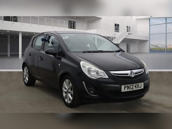 Used Vauxhall Corsa 2012 for sale - 77463998: Photo