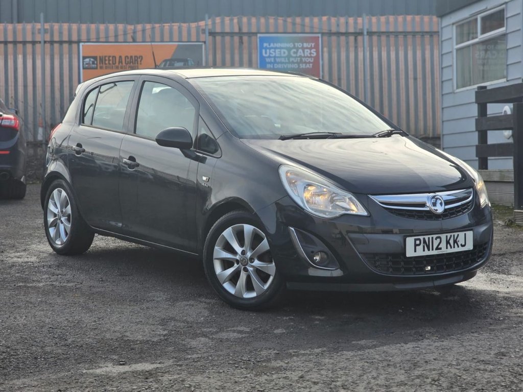 Used Vauxhall Corsa 2012 for sale - 77463998: Photo 28