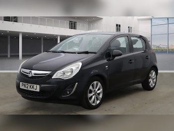 Used Vauxhall Corsa 2012 for sale - 77463998: Photo