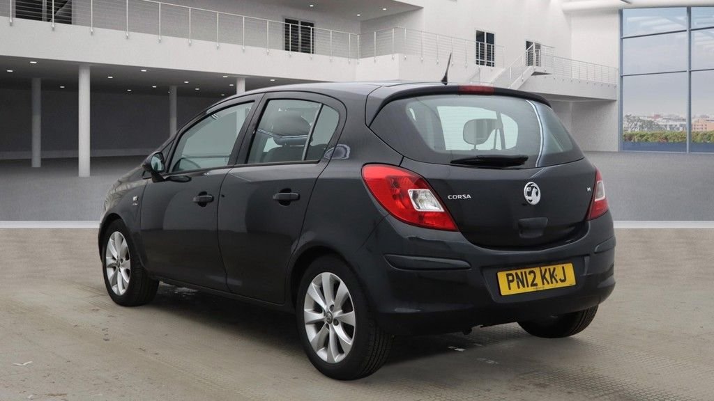 Used Vauxhall Corsa 2012 for sale - 77463998: Photo 3