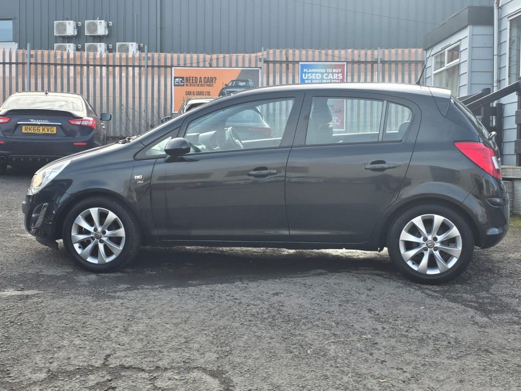 Used Vauxhall Corsa 2012 for sale - 77463998: Photo 34