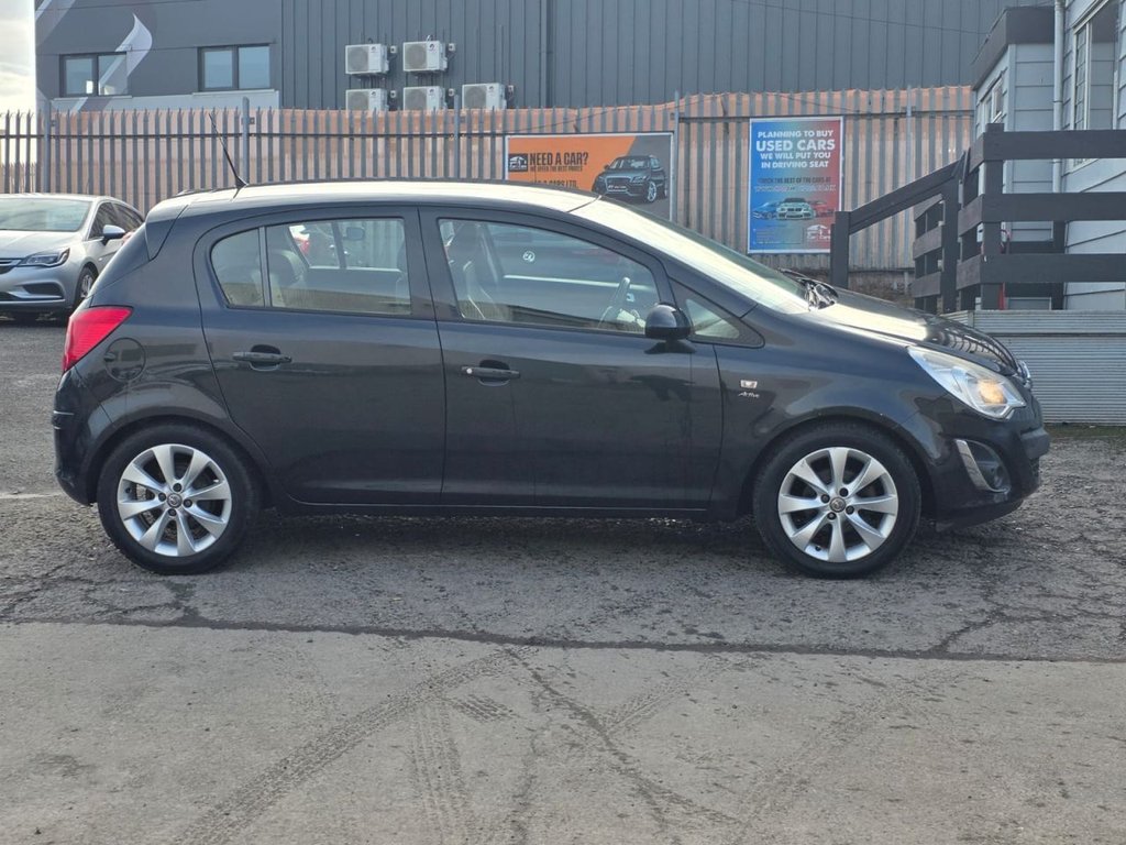 Used Vauxhall Corsa 2012 for sale - 77463998: Photo 36