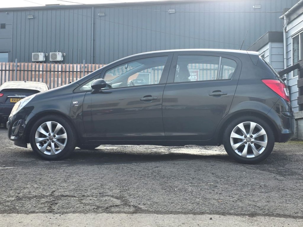 Used Vauxhall Corsa 2012 for sale - 77463998: Photo 38