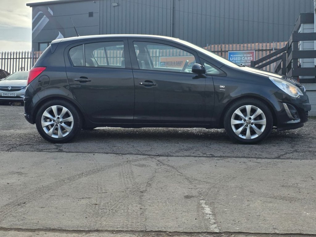 Used Vauxhall Corsa 2012 for sale - 77463998: Photo 39