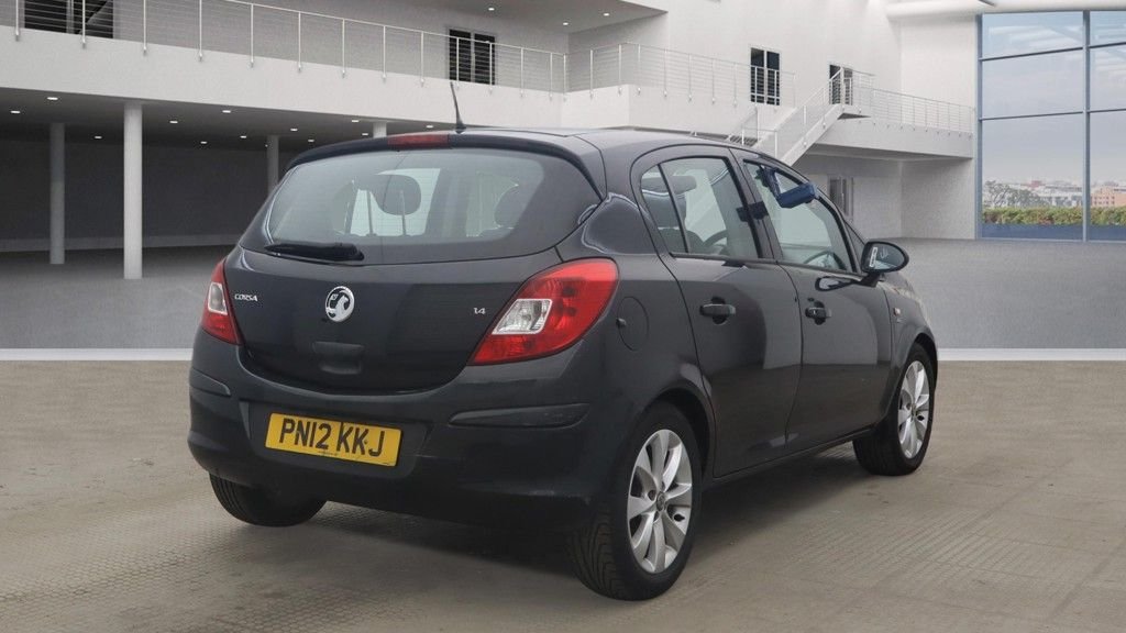 Used Vauxhall Corsa 2012 for sale - 77463998: Photo 4
