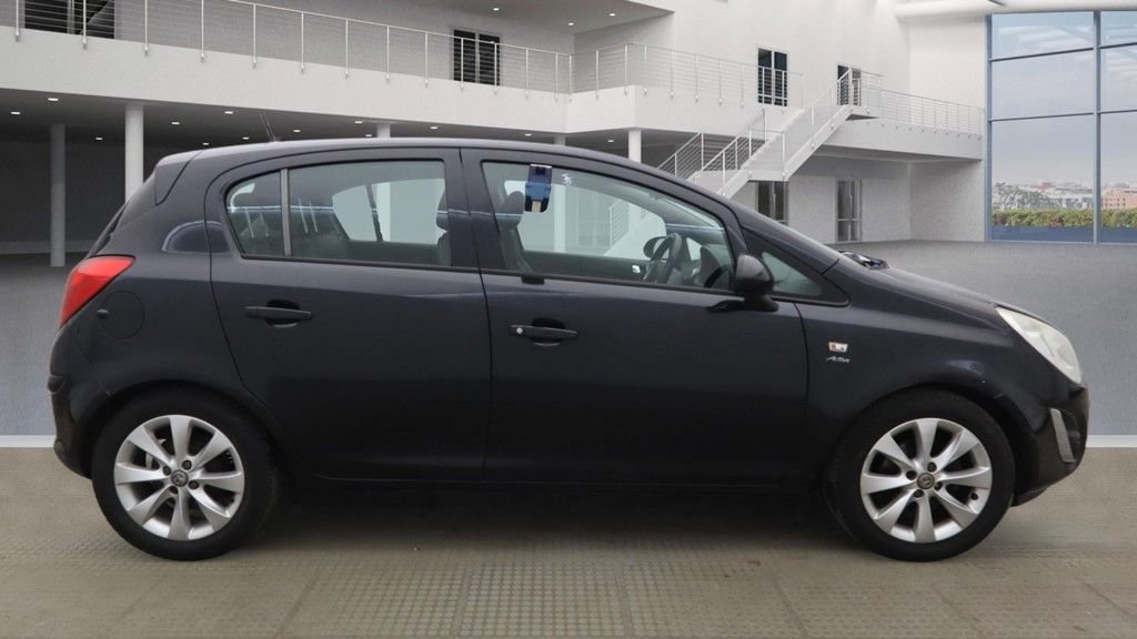 Used Vauxhall Corsa 2012 for sale - 77463998: Photo 5