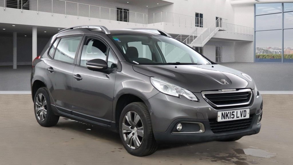 Used Peugeot 2008 2015 for sale - 77642861: Photo 1