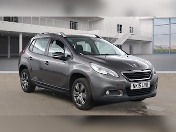 Peugeot 2008 feature image