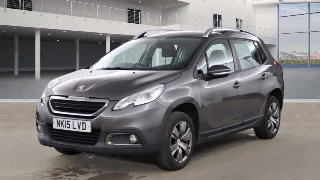 Used Peugeot 2008 2015 for sale - 77642861: Photo 2